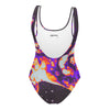 Lift Off One-Piece Swimsuit - Shirtwascash