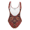 The Dudes Rug One-Piece Swimsuit - Shirtwascash