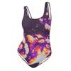Lift Off One-Piece Swimsuit - Shirtwascash