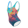 Day Break One-Piece Swimsuit - Shirtwascash