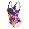 Lift Off One-Piece Swimsuit - Shirtwascash