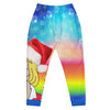 Santa of the Galaxy Men's Joggers - Shirtwascash