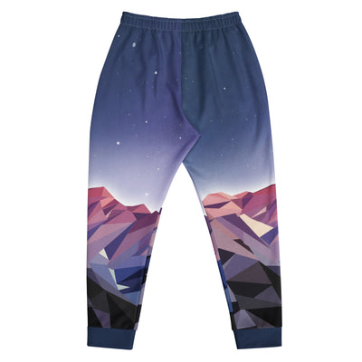 Poly Mountain Men's Joggers - Shirtwascash