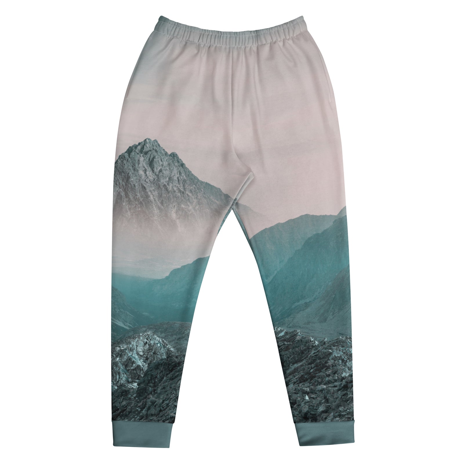 Everest Men's Joggers - Shirtwascash