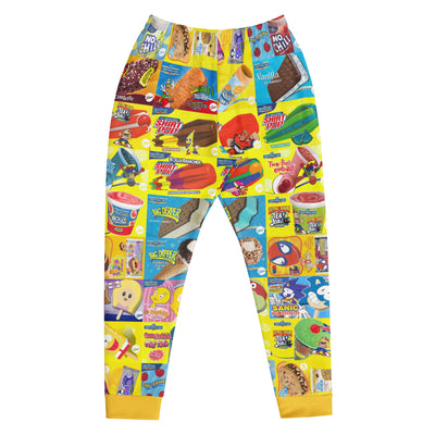 Ice Cream Men's Joggers - Shirtwascash