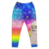 Santa of the Galaxy Men's Joggers - Shirtwascash