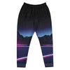 Neon Highway Men's Joggers - Shirtwascash