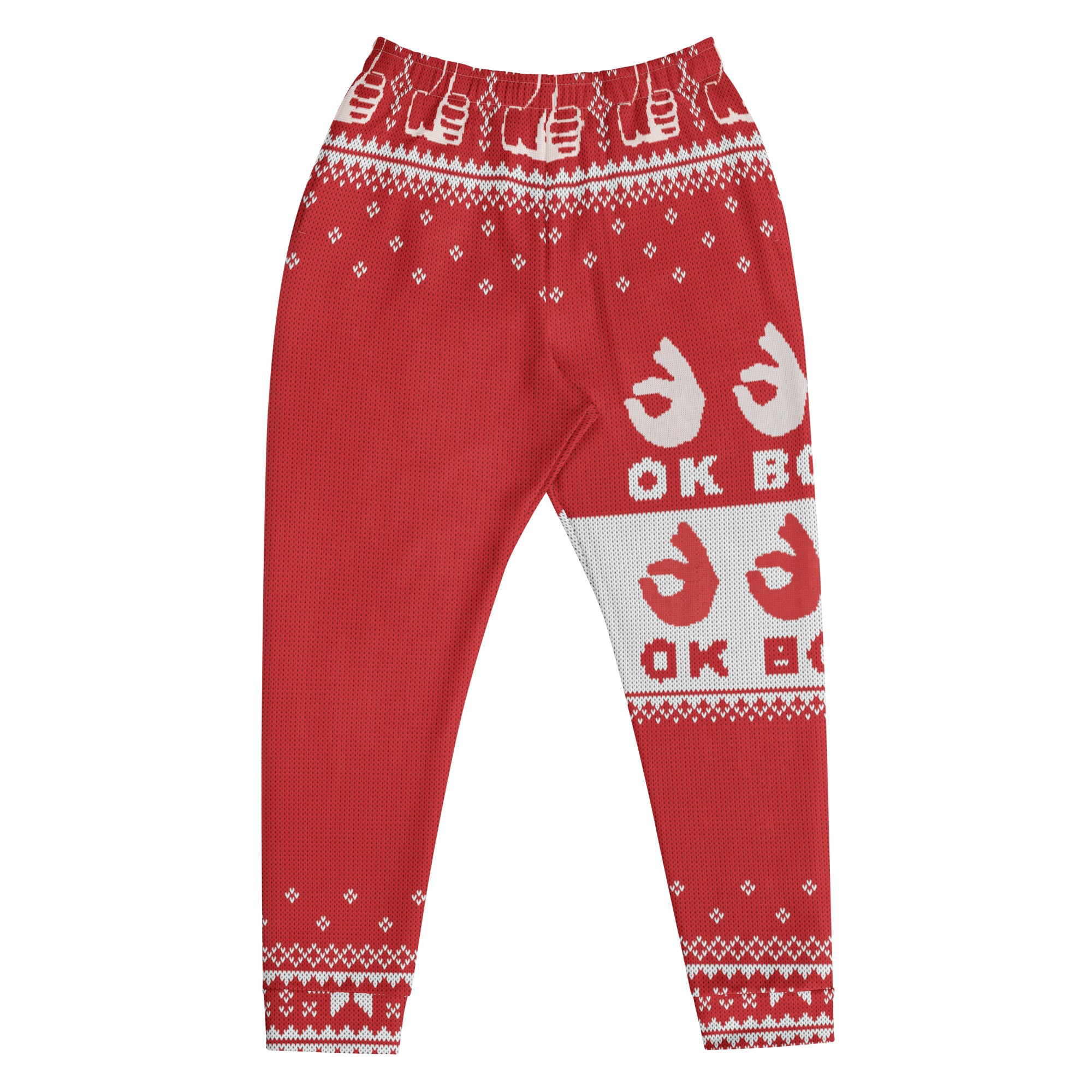 OK Boomer Men's Joggers - Shirtwascash