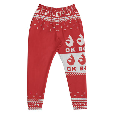 OK Boomer Men's Joggers - Shirtwascash
