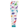 Dino Print Men's Joggers - Shirtwascash