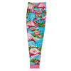 Flamingo Paradise Men's Joggers - Shirtwascash