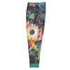 Floral Glitch Men's Joggers - Shirtwascash