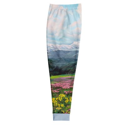 Glorious Dear Leader Men's Joggers - Shirtwascash