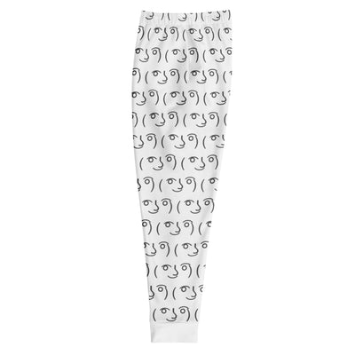Lenny Face Men's Joggers - Shirtwascash