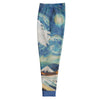 My Favorite Paintings Men's Joggers - Shirtwascash
