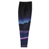 Neon Highway Men's Joggers - Shirtwascash