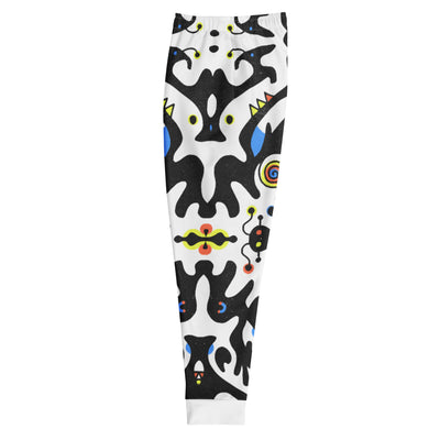 Rorschach Tabar Men's Joggers - Shirtwascash