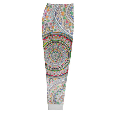 Infinite Mandala Men's Joggers - Shirtwascash