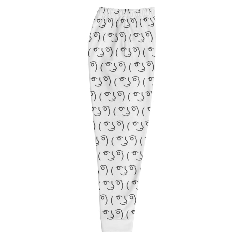 Lenny Face Men's Joggers - Shirtwascash