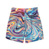 Metallic Flow Men's Swim Shorts - Shirtwascash
