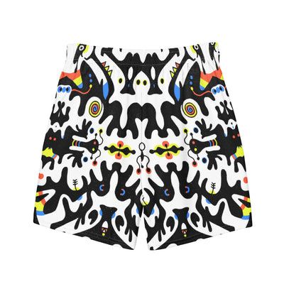 Rorschach Tabar Men's Swim Shorts - Shirtwascash