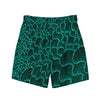 Scribblewave Men's Swim Shorts - Shirtwascash