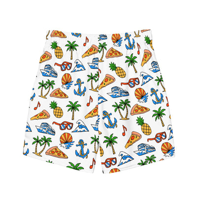 Vacation Ready Swim Shorts - Shirtwascash
