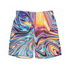 Metallic Flow Men's Swim Shorts - Shirtwascash