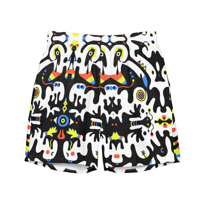 Rorschach Tabar Men's Swim Shorts - Shirtwascash