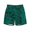 Scribblewave Men's Swim Shorts - Shirtwascash