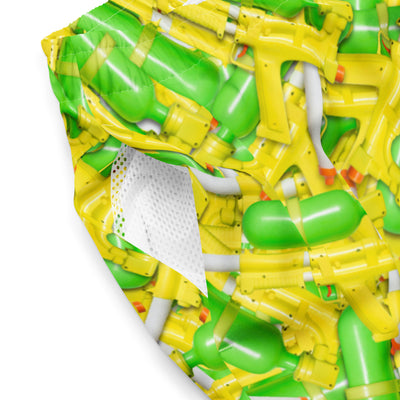 Summer Soaker Men's Swim Shorts - Shirtwascash