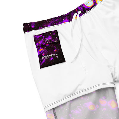 Lift Off Men's Swim Shorts - Shirtwascash