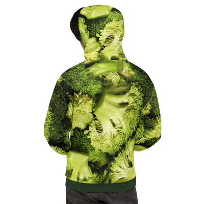Broccoli Hoodie - Shirtwascash
