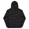 Retro Arcade Carpet Hoodie - Shirtwascash