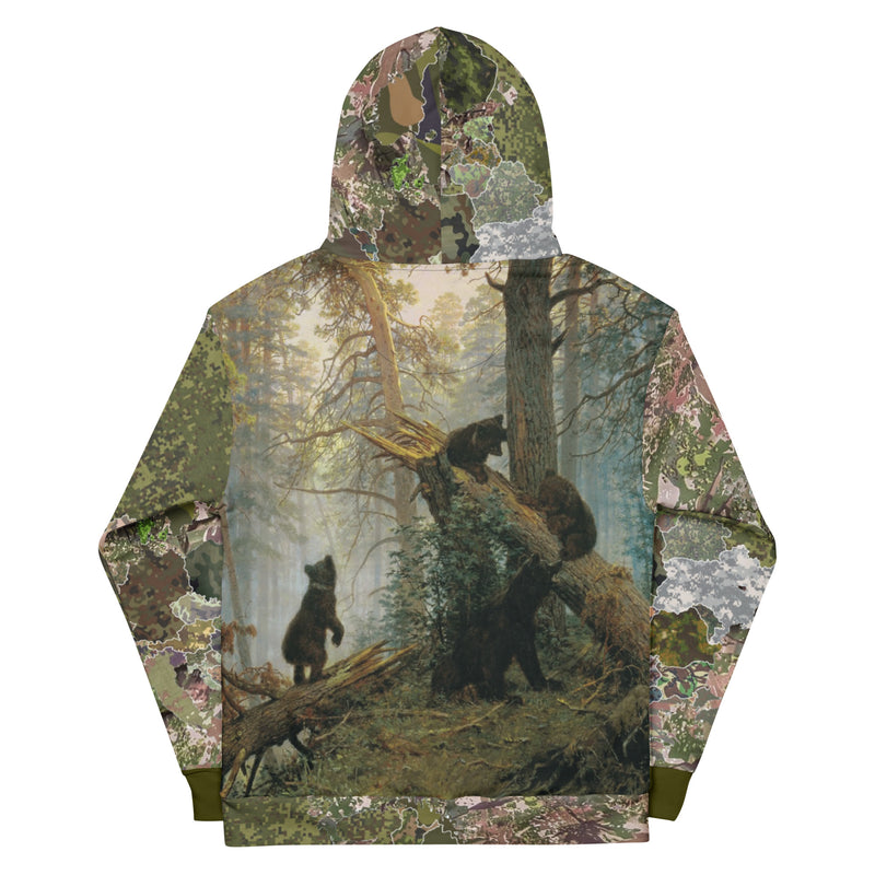 Siberian Prince Hoodie - Shirtwascash