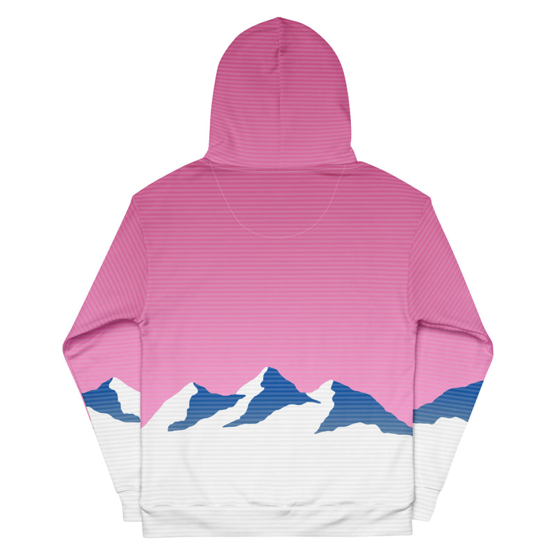 Rad Mountain Hoodie - Shirtwascash