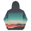 Vaporwave Goddess Hoodie - Shirtwascash