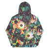 Floral Glitch Hoodie - Shirtwascash