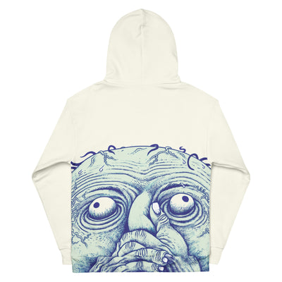 Breathing is a Hoax Hoodie - Shirtwascash