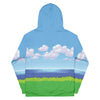 8-Bit Ocean Hoodie - Shirtwascash