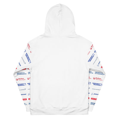 Manifest Destiny Hoodie - Shirtwascash