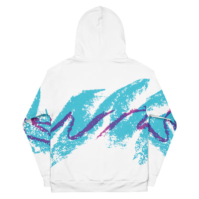 Jazzy 90s Hoodie - Shirtwascash