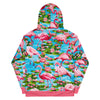 Flamingo Paradise Hoodie - Shirtwascash
