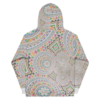 Infinite Mandala Hoodie - Shirtwascash