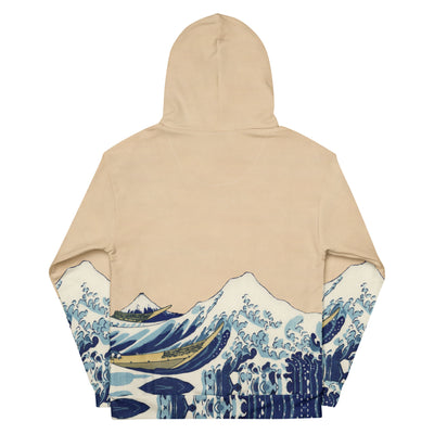 Cookie Wave Hoodie - Shirtwascash