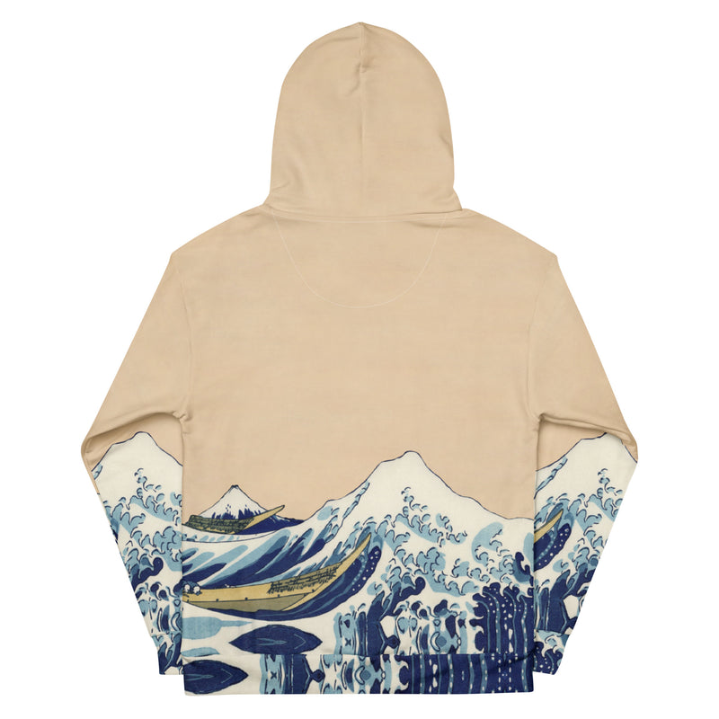 Cookie Wave Hoodie - Shirtwascash