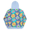 90s Dinos Hoodie - Shirtwascash