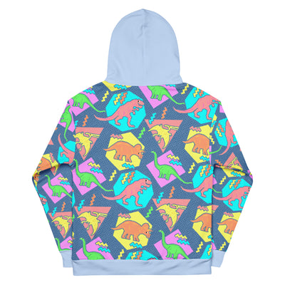 90s Dinos Hoodie - Shirtwascash