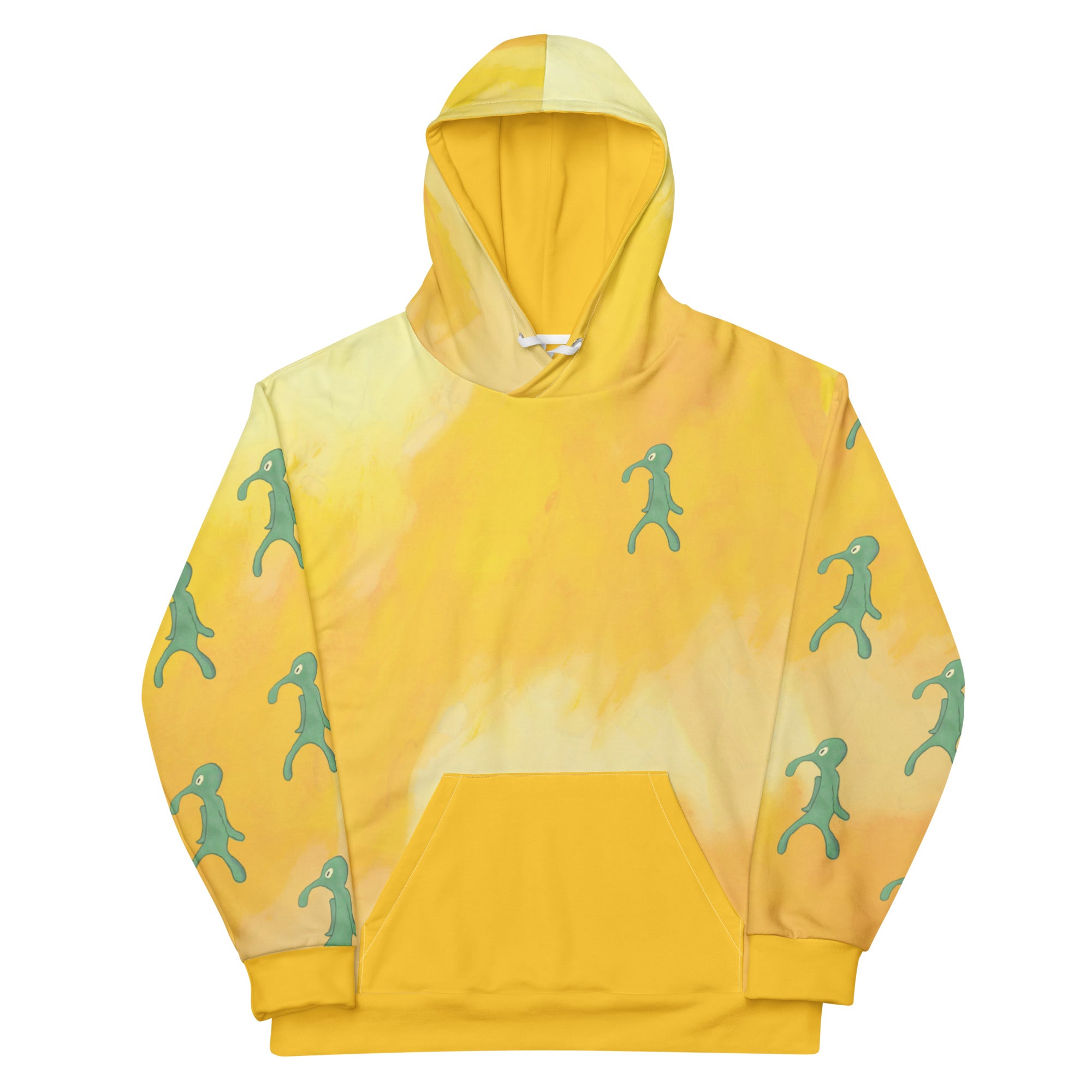 Bold Trash Hoodie - Shirtwascash