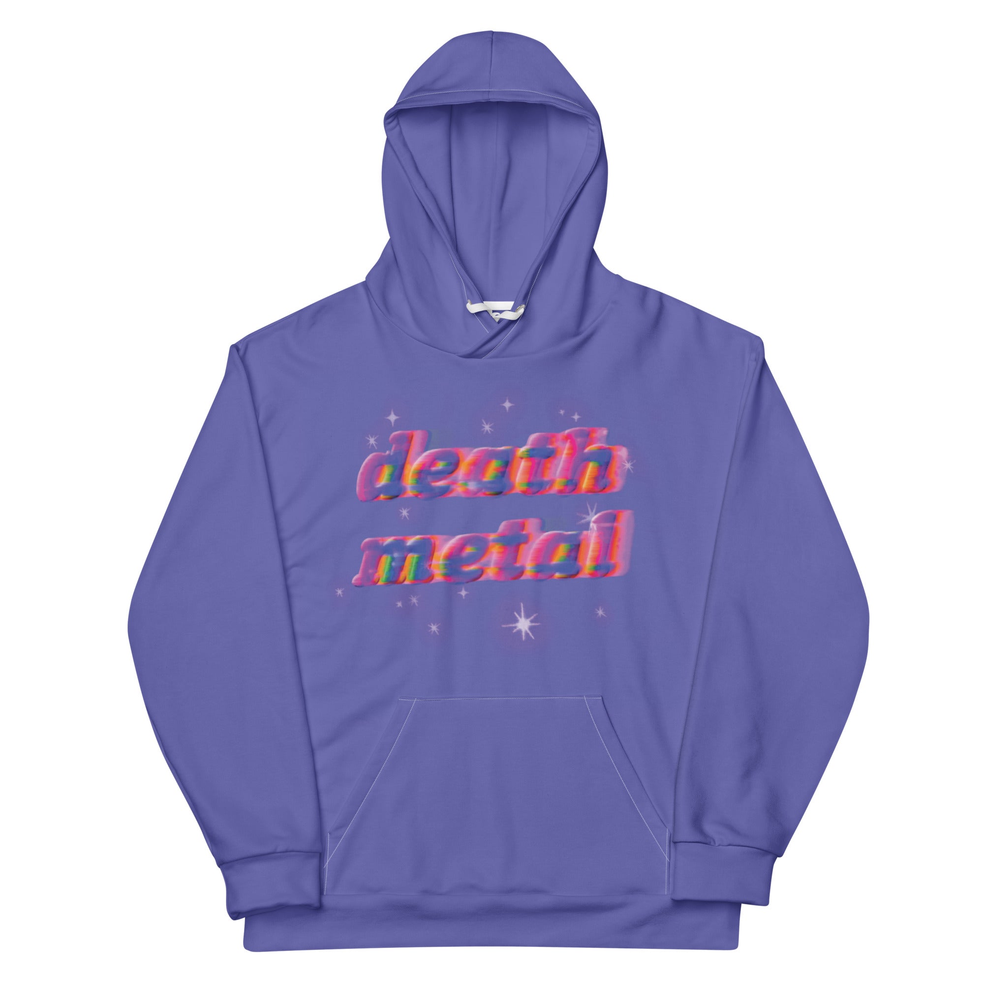 Hardcore Death Metal Hoodie - Shirtwascash